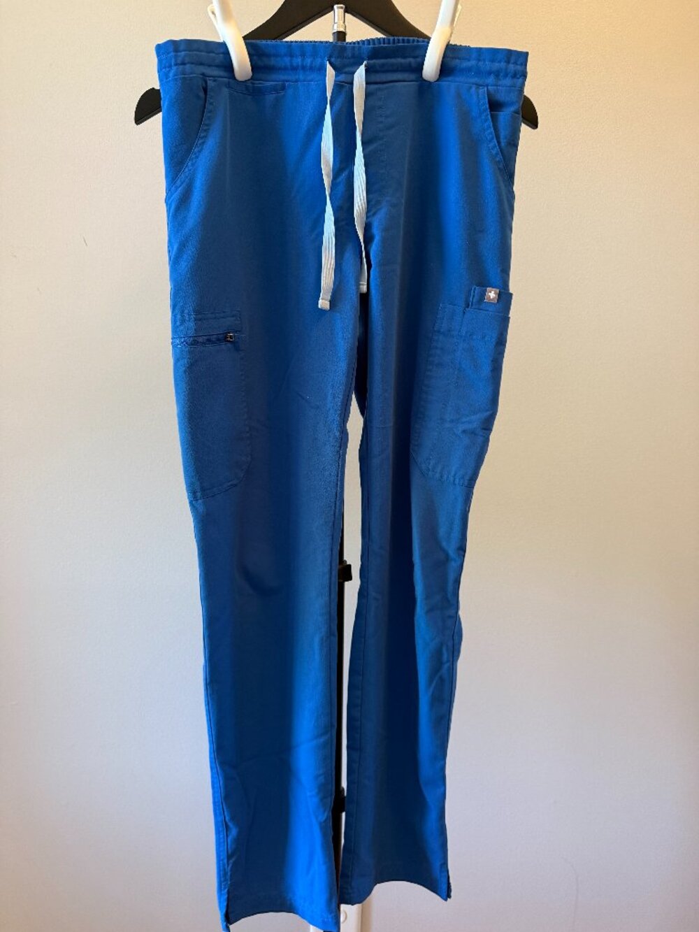 FIGS TW2000R Scrub Pants – Blue – Size Small